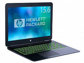 Ноутбук HP Pavilion 15-dp0095ur <5AS64EA> i7-8750H (2.2)/16Gb/1Tb+128Gb SSD/15.6" FHD AG/NV GeForce GTX 1060 6Gb/DVD-RWWin10  (Acid Green Pattern)