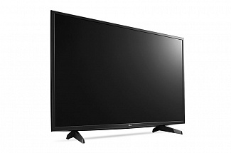 Телевизор LED 43" LG 43LJ510V черный, FULL HD/50Hz/DVB-T2/DVB-C/DVB-S2/USB 