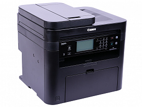 МФУ Canon I-SENSYS MF237w (копир-принтер-сканер, 23стр./мин.,  ADF, LAN, Wi-Fi, факс, A4) Замена MF216n