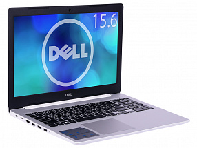 Ноутбук Dell Inspiron 5570 i3-7020U (2.3)/4G/1T/15,6''FHD AG/AMD 530 2G/DVD-SM/Linux (5570-3117) White