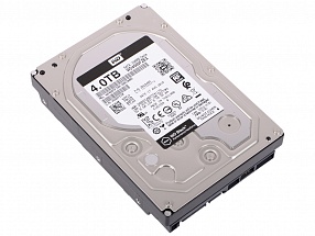 Жесткий диск 4Tb Western Digital WD Black WD4005FZBX (7200rpm,256Mb) SATA-III 