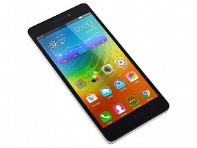 Смартфон Lenovo IdeaPhone A7000-A DUAL SIM (PA030010RU) 3G/LTE WHITE 