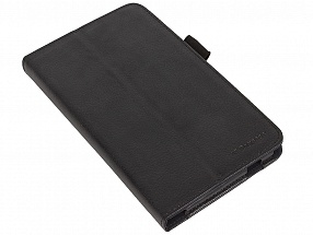 Чехол IT BAGGAGE для планшета Huawei Media Pad X1 7"  искус. кожа черный ITHX1702-1 
