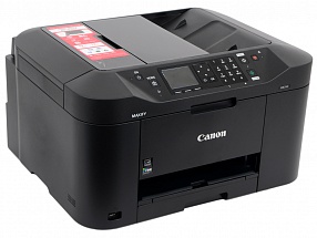 МФУ Canon MAXIFY MB2140 (струйный, принтер, сканер, копир, факс, ADF, Wi-Fi) замена MB2040