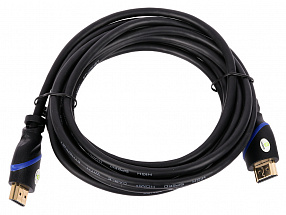 Кабель HDMI HARPER DCHM-373 3м черный
