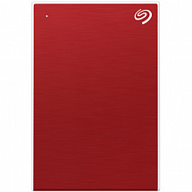 Внешний жесткий диск 4TB SEAGATE Backup Plus Portable USB3.0 RED STHP4000403