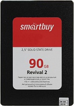 Твердотельный накопитель SSD 2.5" 90GB Smartbuy Revival 2 SATAIII SB090GB-RVVL2-25SAT3