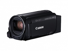 Видеокамера Canon LEGRIA HF R86 Black  AVCHD/MP4, 3,28Mp, 32/57x, 3.0'', SDXC/SDHC/SD  