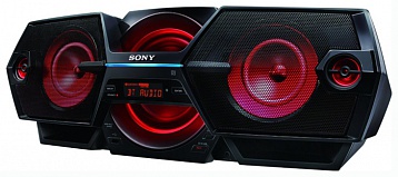 Аудиомагнитола Sony ZS-BTG905 20Вт, Bluetooth, NFC, USB, CD, FM/AM