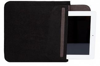 Чехол-конверт VIVA для планшетов Apple iPad2/iPad NEW/iPad 4/Samsung Galaxy Tab 10", черный (VAP-AC00301-bl)