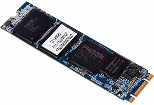 Твердотельный накопитель SSD M.2 128Gb Smartbuy S11-2280T SB128GB-S11T-M2 (SB128GB-S11T-M2)