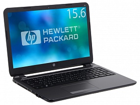 Ноутбук HP 255 <L8A56ES> AMD E1-2100 (1.0)/2Gb/500Gb/15.6"HD AG/Int: AMD HD 8210/No ODD/BT/cam HD/DOS