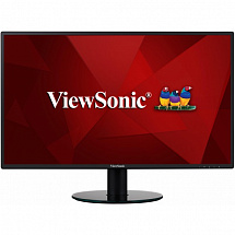 Монитор 27" ViewSonic VA2719-2K-SMHD Black IPS, 2560x1440, 5ms, 300 cd/m2, 1000:1 (DCR 50M:1), D-Sub, HDMI*2, Headph.Out, 3Wx2 vesa