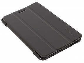 Чехол IT BAGGAGE для планшета Huawei Media Pad T2  Pro 7" искус.кожа ультратонкий черный ITHWT275-1 