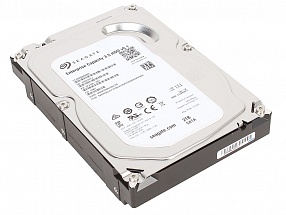 Жесткий диск 2Tb Seagate ST2000NM0008 Enterprise Capacity  SATA, 7200rpm, 128Mb 