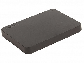 Внешний жесткий диск 1Tb Toshiba Canvio Basics HDTB410EK3AA Black 2.5" USB 3.0