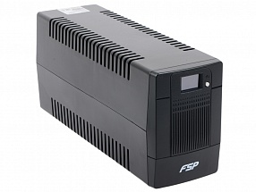 ИБП FSP DPV 850 850VA/480W LCD Display, (4 IEC) 