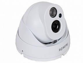IP-камера Falcon Eye FE-IPC-DL200P, 2 мегапиксельная уличная купольная, H.264, протокол ONVIF, разрешение 1080P,матрица 1/2.8" SONY 2.43 Mega pixels C