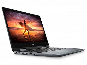 Ноутбук Dell Inspiron 5482  i3-8145U (2.1)/4G/256G SSD/14,0"FHD IPS Touch/Int:Intel UHD 620/noODD/Backlit/Win10 (5482-5447) Grey