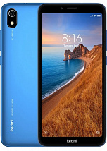 Смартфон Redmi 7A Matte Blue (M1903C3EG) 8 Core (1.8GHz)/2GB/16GB/5.45'' 1440x720/13Mp/5Mp2 Sim/LTE/BT/Wi-Fi/GPS/AGPS/GLONASS/Android 9.0