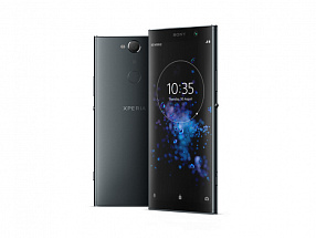 Смартфон Sony Xperia XA2 Plus Dual (H4413) Black Qualcomm Snapdragon 630/4Гб/32 Гб/6.0" (2160x1080)/3G/4G/BT/Android 8.1