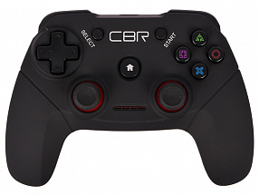 Геймпад CBR CBG 956 для PC/PS3/Android, беспроводной, 2 вибро мотора, USB