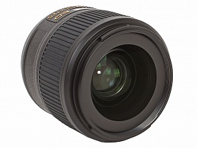 Объектив Nikon AF-S 35mm f/1.8G ED Nikkor 