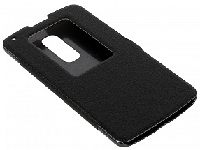 Чехол для смартфона LG G Pro 2 (D838) Nillkin Fresh Series Leather Case Черный