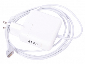 Зарядное устройство для ноутбука TopON TOP-AP205 Apple MacBook Air 11", MacBook Air 13" с разъемом MagSafe 2. 14.85V 3.05A 45W.