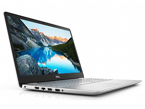 Ноутбук Dell Inspiron 5584 i3-8145U (2.1)/4G/1T/15,6'' FHD AG Narrow Border/Int:Intel UHD 620/noODD/Win10 (5584-3474) Silver