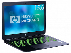 Ноутбук HP Pavilion 15-bc435ur <4JT98EA> i5-8300H(2.3)/8Gb/1Tb+128Gb SSD/15.6" FHD AG/NV GTX 1050Ti 4GB/Cam HD/Win10 (Acid Green)