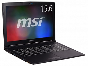 Ноутбук MSI GL62M 7RD-1673RU i7-7700HQ (2.8)/8G/1T/15.6"FHD AG IPS/NV GTX1050 2G/noODD/BT/Win10 Black