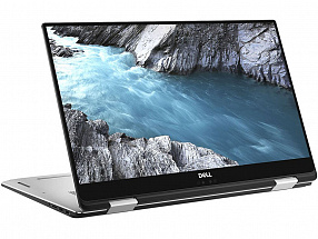 Ноутбук Dell XPS 15 i7-8705G (3.1)/16G/512G SSD/15,6"UHD AG Touch/RX Vega M 4G/Backlit/BT/Win10 (9575-7059) Silver