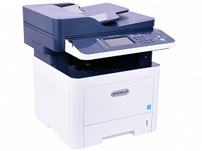 МФУ Xerox WorkCentre 3335V_DNI Монохромная. A4,  до 35 стр/мин, до 50K стр/мес, 1.5Gb/USB, Ethernet, WiFi, ADF)