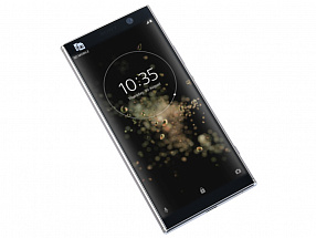 Смартфон Sony Xperia XA2 Plus Dual (H4413) Gold Qualcomm Snapdragon 630/4Гб/32 Гб/6.0" (2160x1080)/3G/4G/BT/Android 8.1