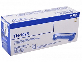 Тонер-картридж Brother TN1075 для HL-1110R/HL-1112R/DCP-1510R/DCP-1512R/MFC-1810R/MFC-1815R (1000 стр)
