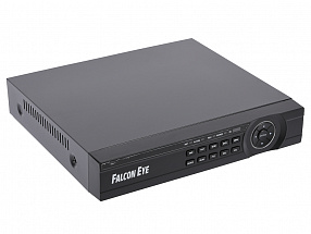 Видеорегистратор Falcon Eye FE-5108MHD 8-ми канальный гибридный(AHD,TVI,CVI,IP,CVBS) регистратор Видеовыходы: VGA;HDMI; Видеовходы: 8xBNC;Разрешение  