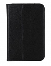 Чехол IT BAGGAGE для планшета Samsung Galaxy Note  8" N5110 искус. кожа черный ITSSGN802-1