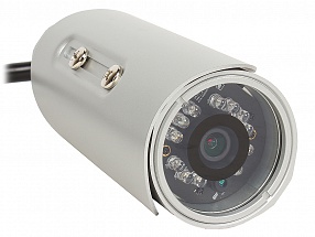 Интернет-камера D-Link DCS-7110/UPA/B1A Внешняя сетевая HD-камера с поддержкой PoE и ночной съемки