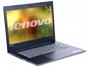 Ноутбук Lenovo IdeaPad 330-14AST AMD A6-9225 (2.6)/8G/128G SSD/14.0"FHD AG/Int:AMD R4/noODD/BT/DOS (81D5004CRU) Black