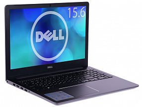 Ноутбук Dell Vostro 5568  (5568-7219) i5-7200U (2.5)/4G/1T/15,6"FHD AG/NV GTX940MX 2G/noODD/Backlit/Win10 Gray