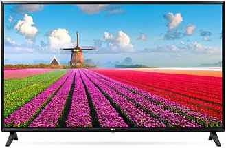 Телевизор LED 49" LG 49LK5910 черный, HDTV FULL HD (1080p), 50Hz, DVB-T2, DVB-C, DVB-S2, USB, WiFi, Smart TV