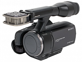 Видеокамера Sony NEX-VG30E со сменной оптикой 
