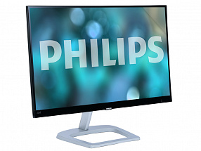 Монитор 21.5" Philips 226E9QSB/00(01) gl.Silver-Black IPS, 1920x1080, 5ms, 250 cd/m2, 1000:1 (DCR 20M:1), D-Sub, DVI, vesa
