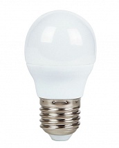 Светодиодная лампа СТАРТ LEDSphereE27 7W 27 теплый 2700К, 220В, 270º, 500Лм
