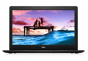 Ноутбук Dell Inspiron 3583 i3-8145U (2.1)/8G/256G SSD/15,6"FHD AG/Int:Intel UHD/noODD/Win10 (3583-3122) Black