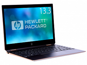 Ноутбук HP Spectre x360 13-ap0006ur <5ML29EA> i7-8565U (1.8)/16GB/512GB SSD/13.3" FHD IPS Touch(400nits)/Int:Intel UHD 620/FHD IR Cam/Win10 + Pen/Dark