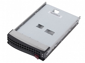 Салазки Supermicro MCP-220-00043-0N для установки диска 2.5" в 3.5" отсек, корпусы CSE-8хх/733