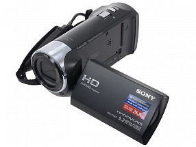 Видеокамера Sony HDR-CX405B Black  30x.Zoom, 9.2Mp, CMOS, 2.7", OS, AVCHD/MP4   [HDRCX405B.CEL] 