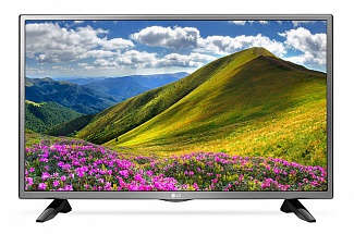 Телевизор LED 32" LG 32LJ600U серебристый, HDTV HD READY (720p), 50Hz, DVB-T2, DVB-C, DVB-S2, USB, WiFi, Smart TV